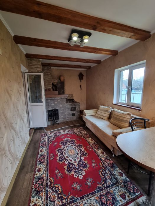 Терешки, окремий добротний будинок з сауною