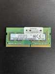Pamięć RAM Samsung 4GB DDR4 SODIMM 2400 MHz AMD/Intel