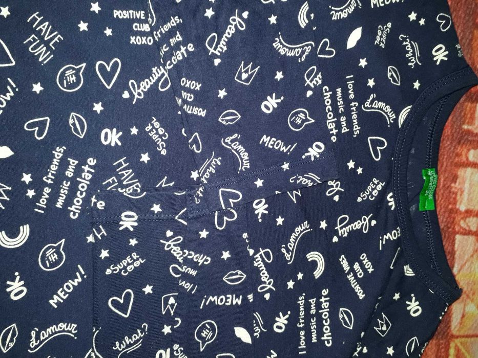 Сукня для дівчинки Benetton