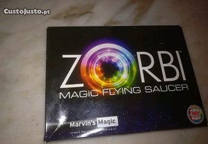 Zorbi Artigo de Magia