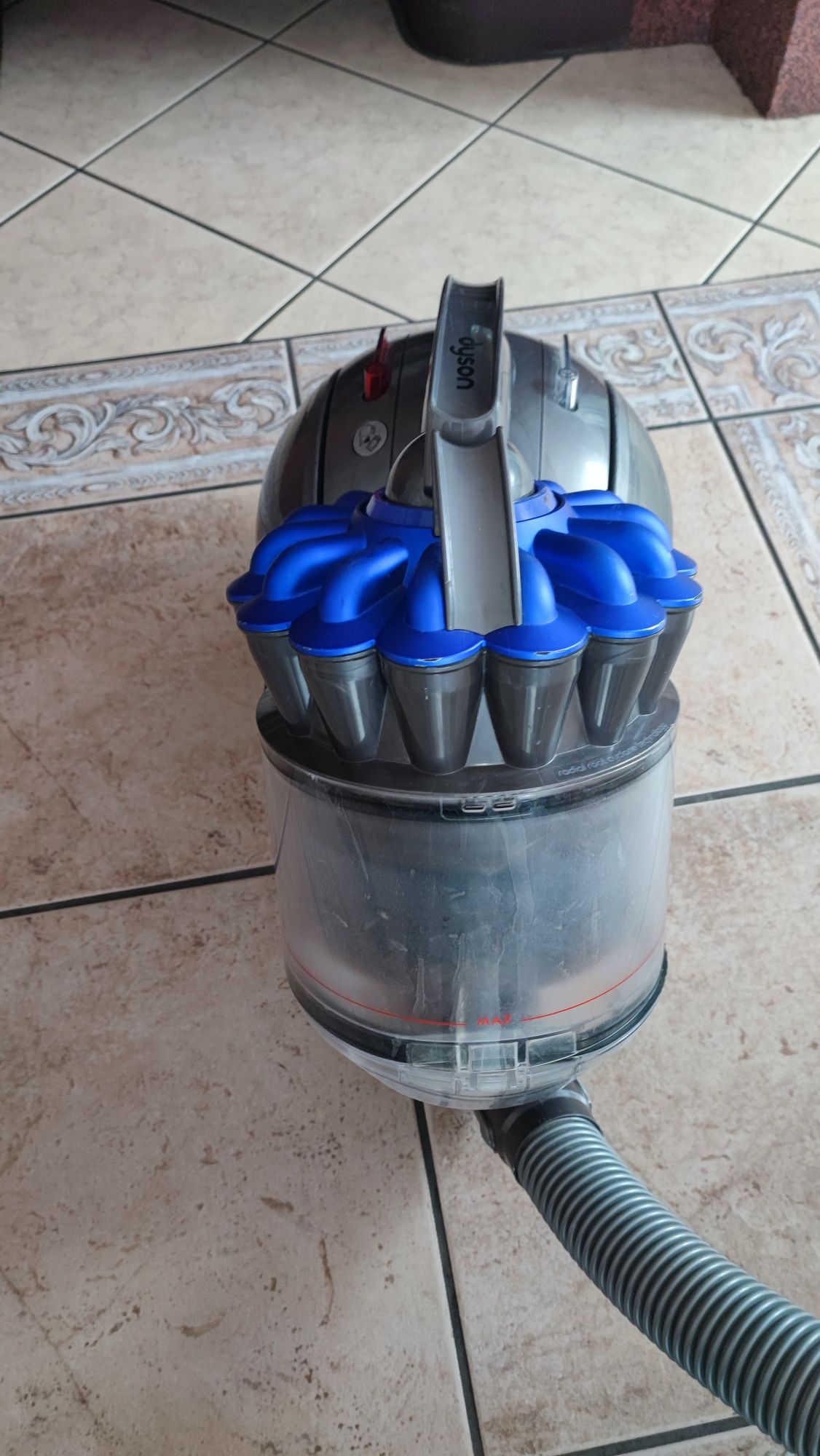 Odkurzacz Dyson ball