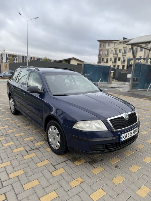 Продам Skoda Octavia 2012. 1.6 газ/бенз