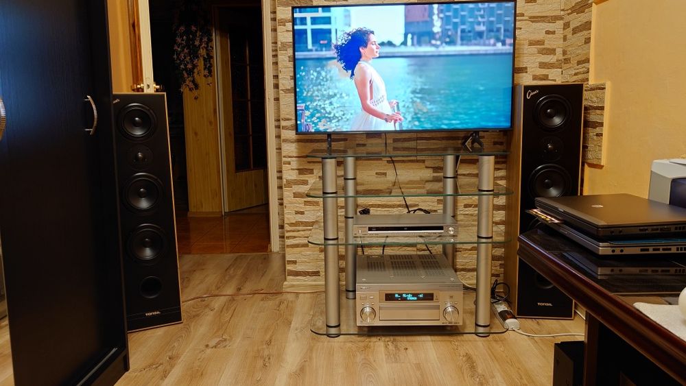 Kolumny Tonsil Maestro Classic