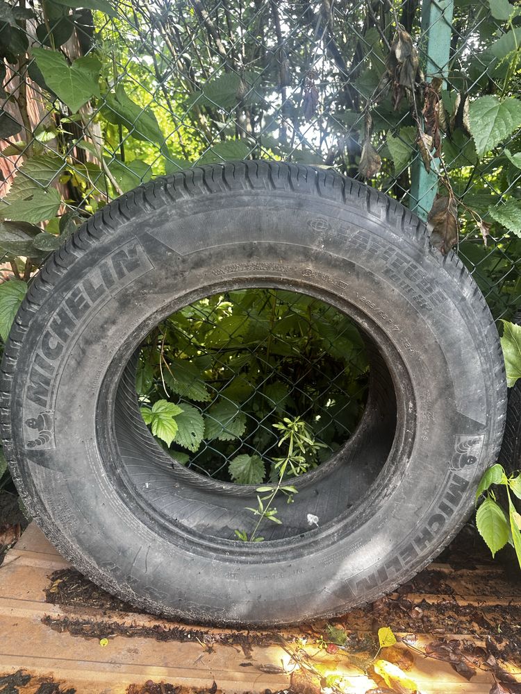 Пара шин MICHELIN 265/65R17