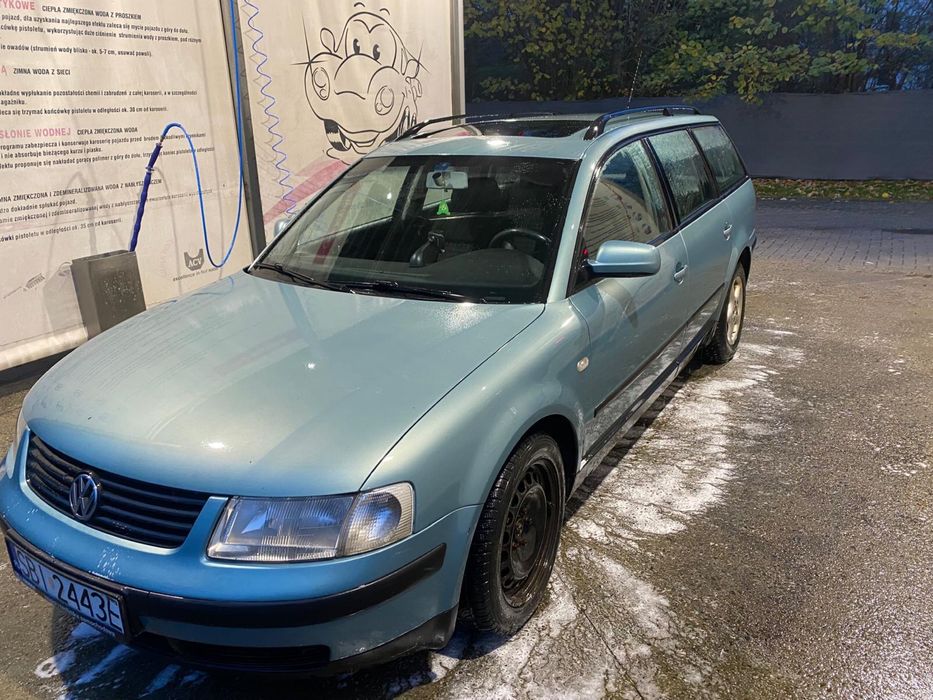 Passat w bardzo dobrym stanie