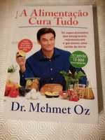 Vendo livro Dr. Mehmet Oz