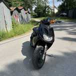 Skuter yamaha aerox 50 tuning