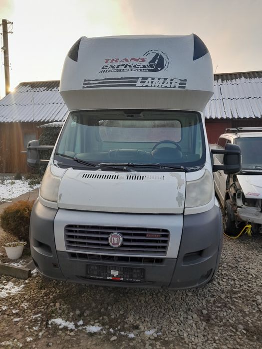 Розборка Fiat Dukato 3.0 JTD mulijet evro5