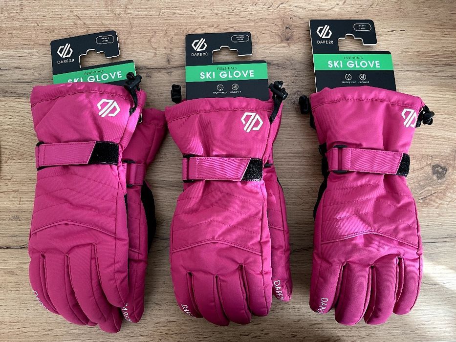 США! Жіночі лижні рукавиці Dare 2b Acute DWG326 Оригінал! Мемб. 5000мм