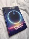 Ksiazka kontakt carl sagan nowa
