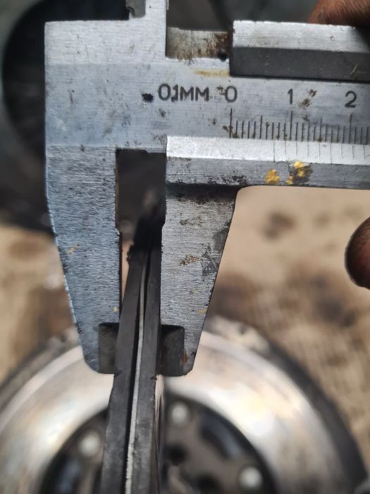 Маховик Зчеплення двохмасовий демпфер Audi A6 C5 2.4 B Ауді А6 Ц5 бенз