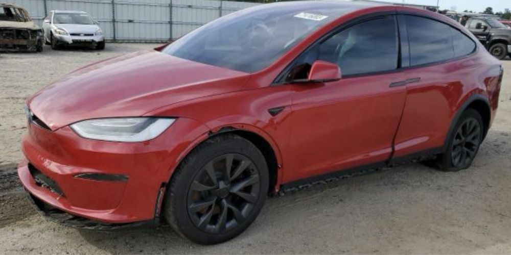 Разборка Tesla model Y запчасти Тесла модел 3 X S Plaid highland