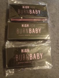 Zestaw rzęs Burn Baby High Lash