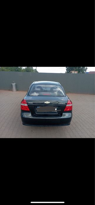 Chevrolet Aveo від власника 2007 р.в.