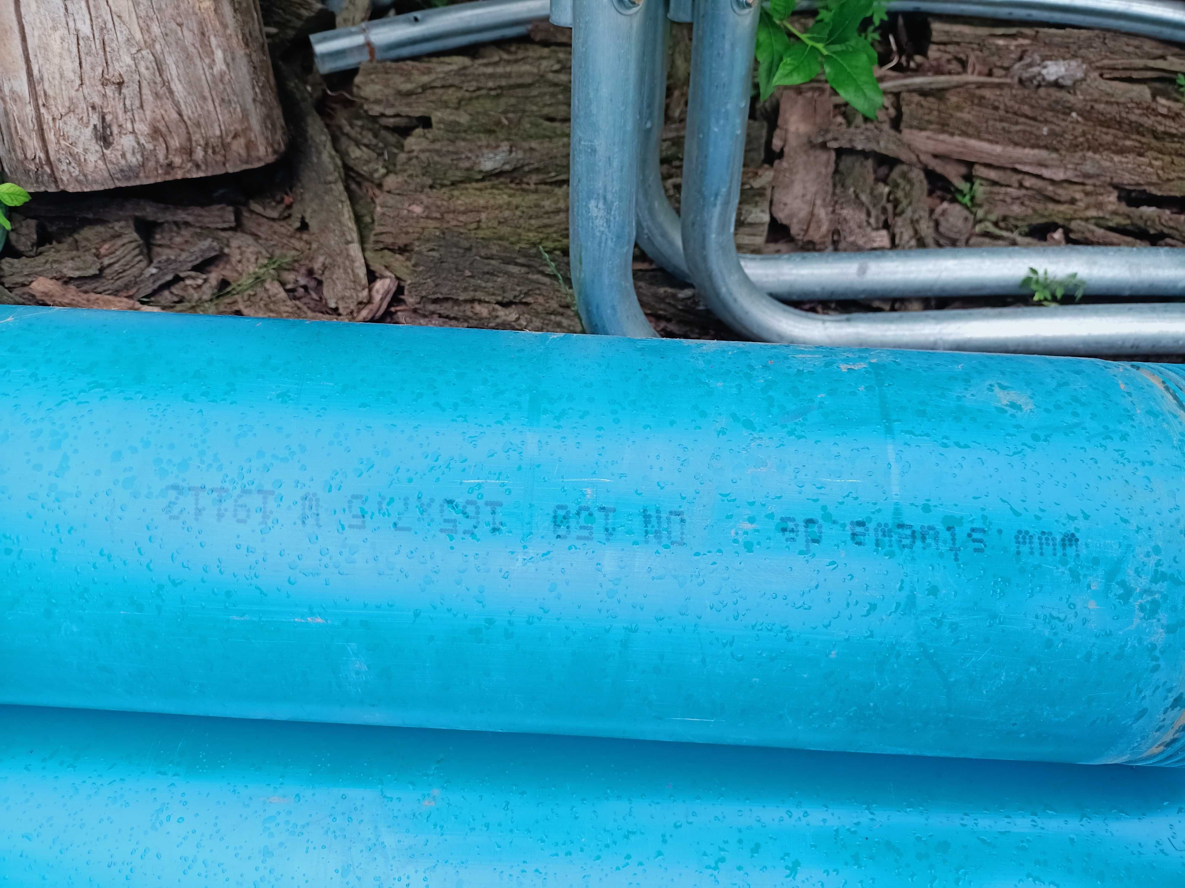 Rury studzienne 150 mm (wymiwr wewnętrzny) gwintowane, studnia