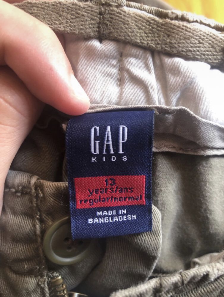 Cargo pants da GAP