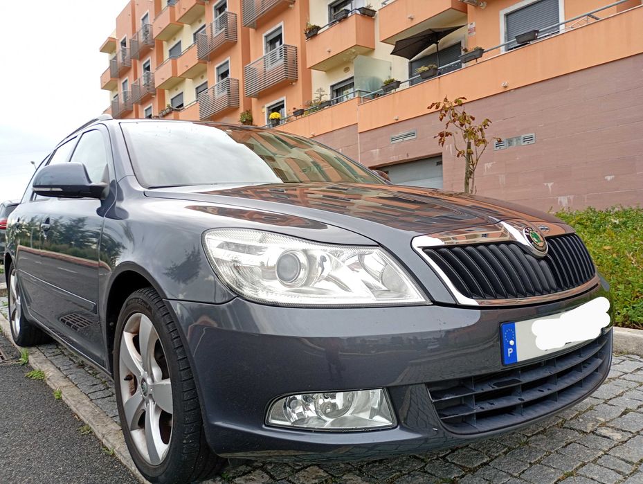 Skoda Octavia Sportline