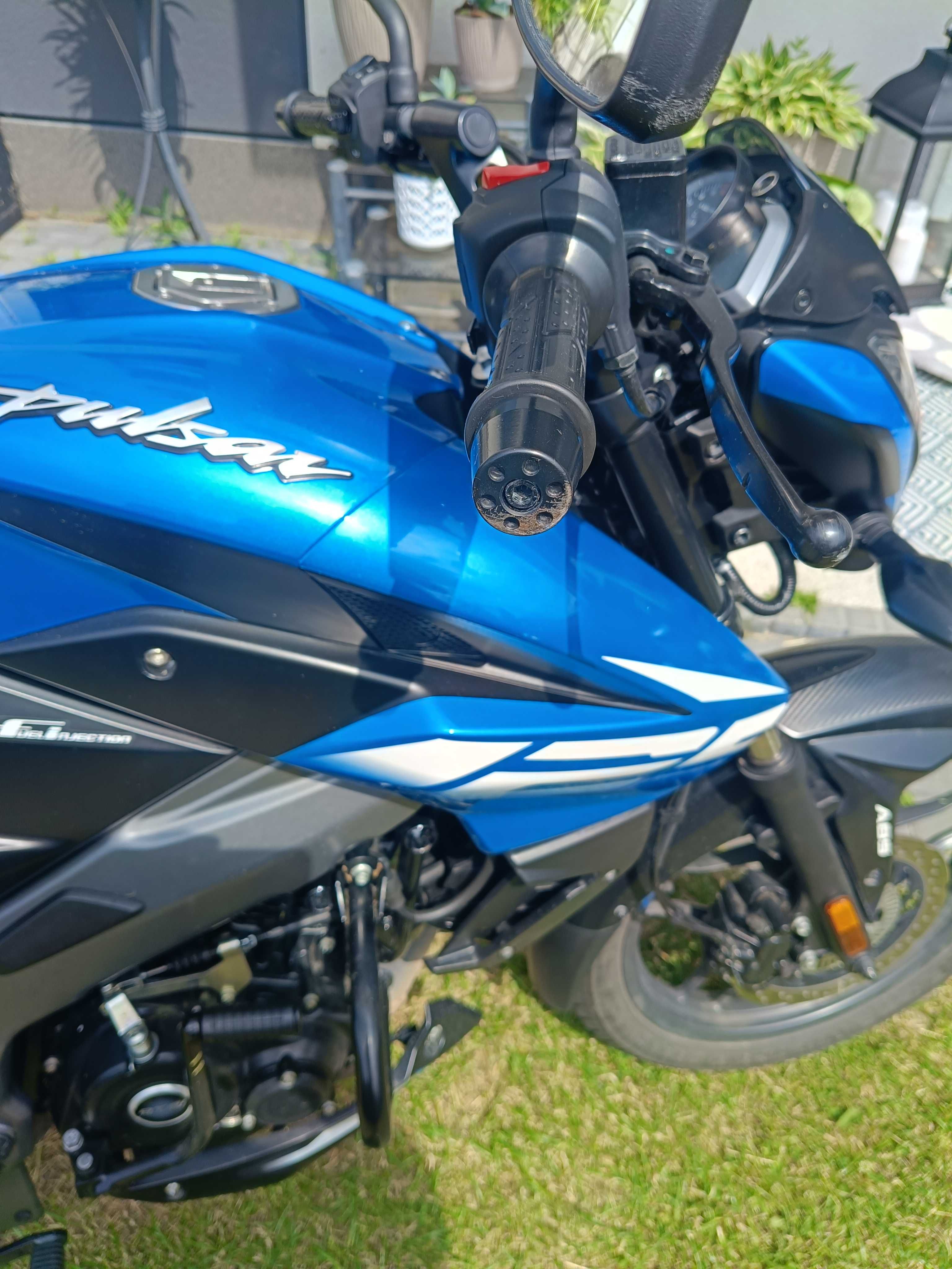 Sprzedam motor pulsar