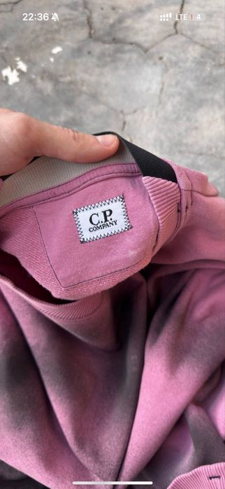 Свитшот C.P Company