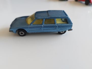 Matchbox citroen