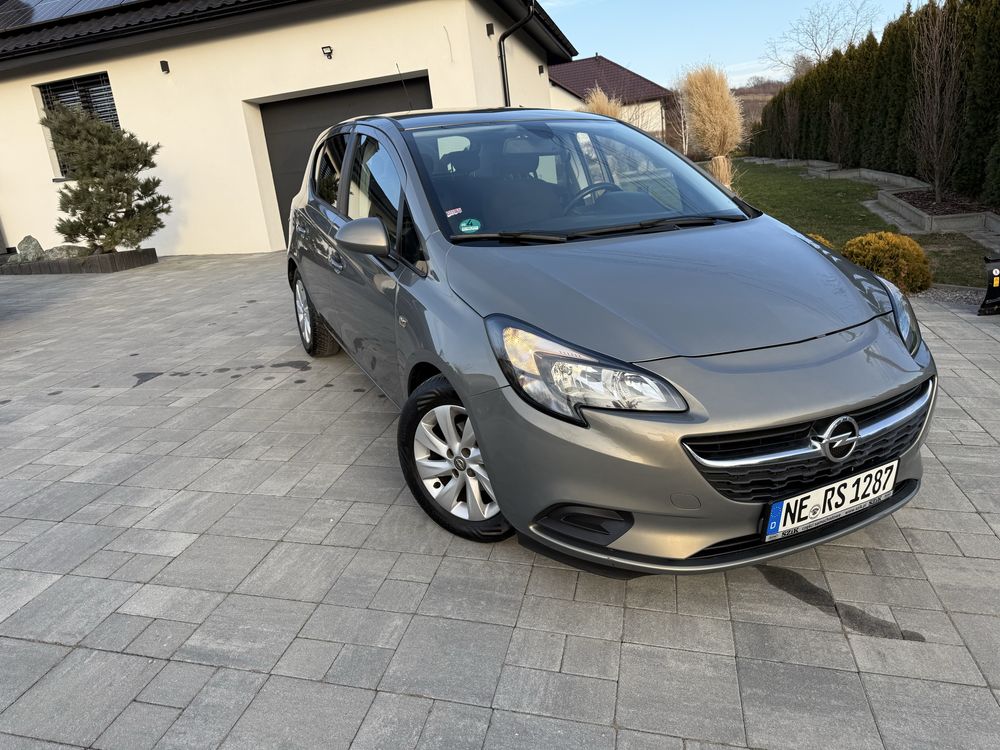 Automat Opel Corsa 1,4 benzyna