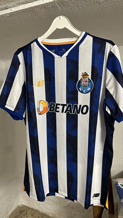 Camisolas futebol