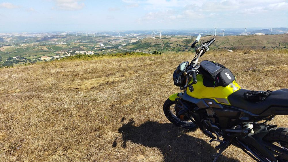 Zontes G1X-125 - Scrambler 125cc