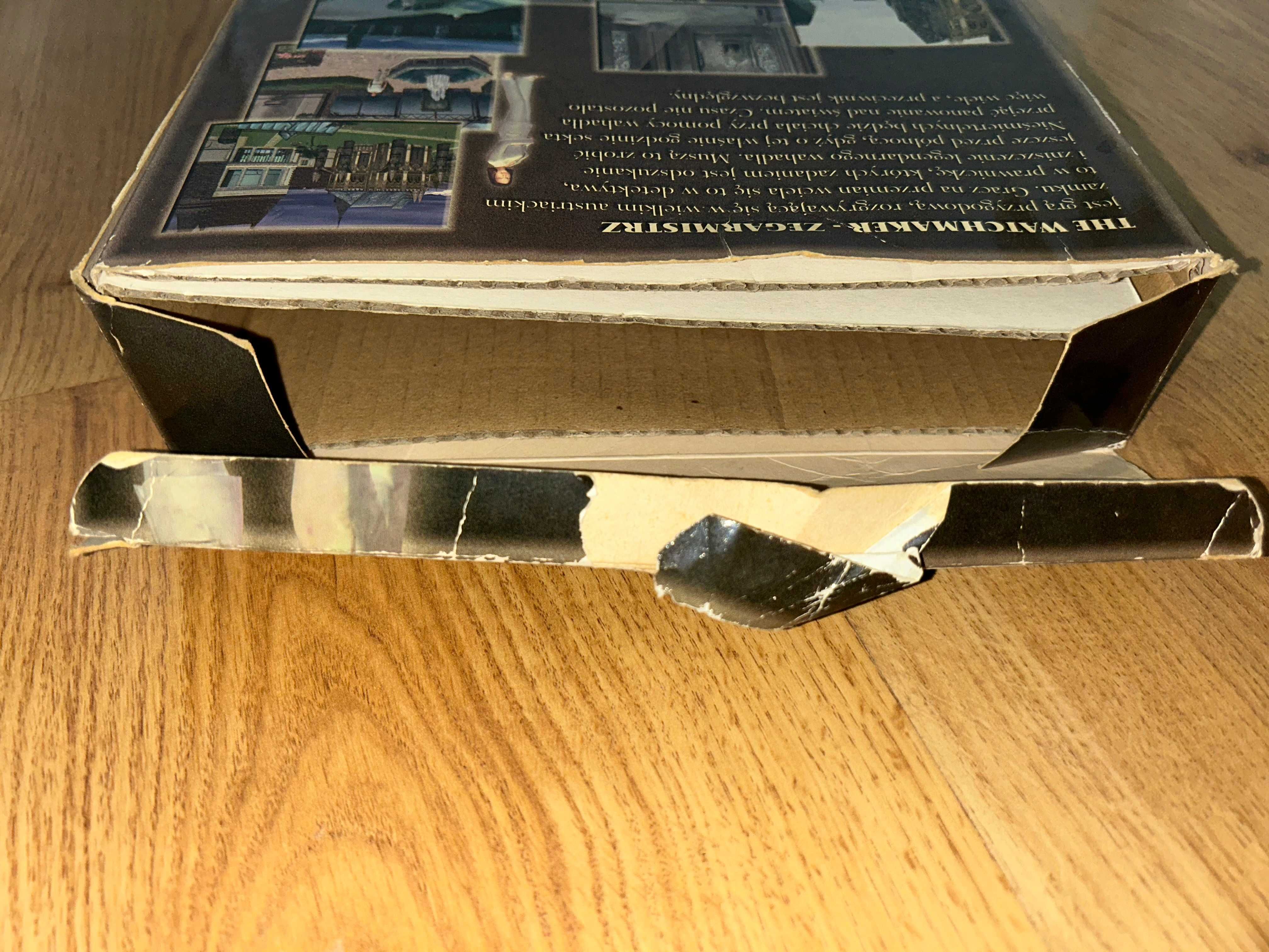 The Watchmaker Zegarmistrz PL BIG BOX