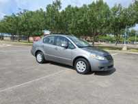 2012 Suzuki SX4 LE Popular Sedan