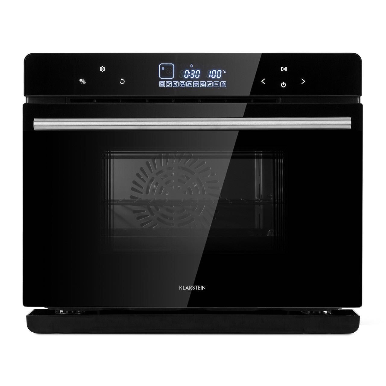 Духовка парова  Master Fresh, 24л  230°C (Нiмеччина)