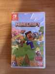 Игра картридж для Nintendo Switch - Minecraft, Майнкрафт