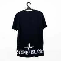 Stone Island футболка Рефлективно лого