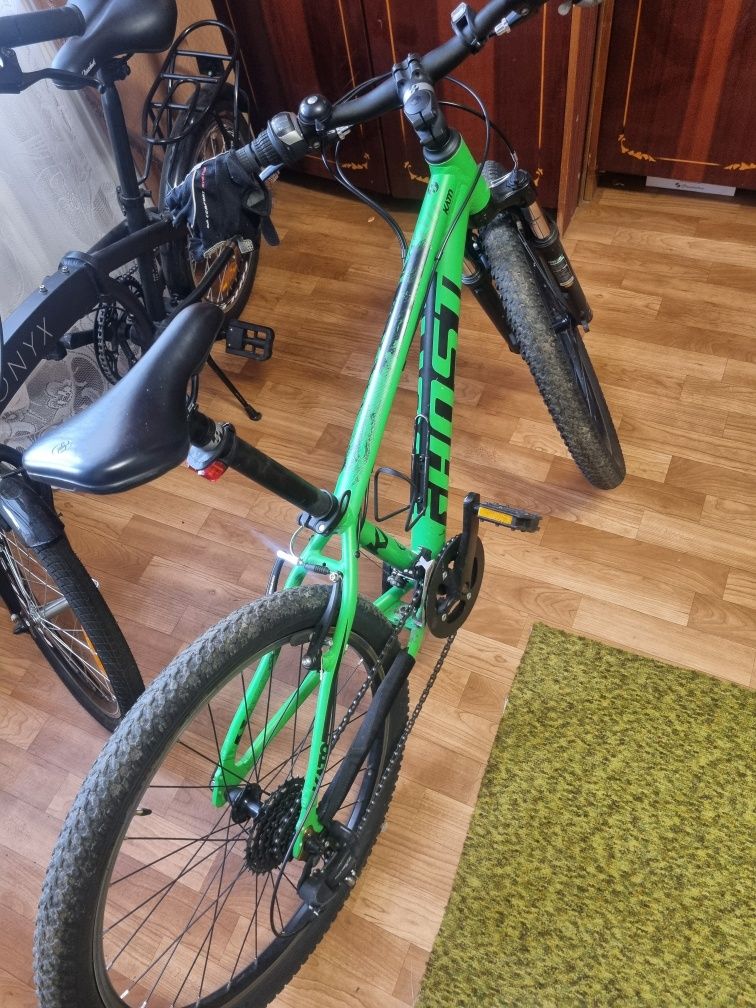 Велосипед GHOST сato 24.0