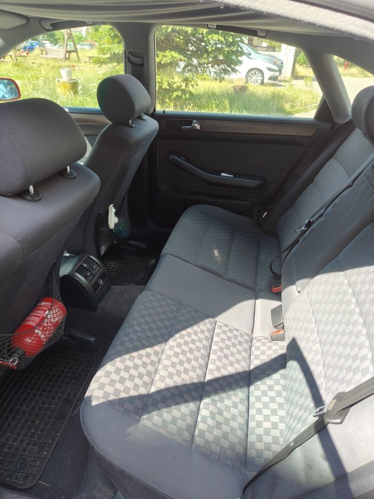 Audi A6 C5 1.8t 1997r