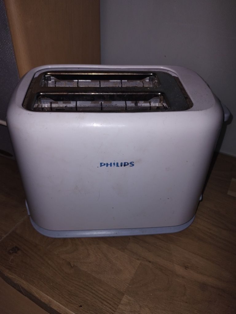 Toster philips tanio