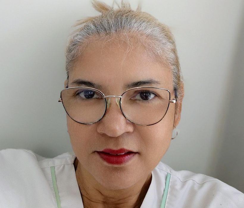Cuidadora de idoso particular e com muita experiência