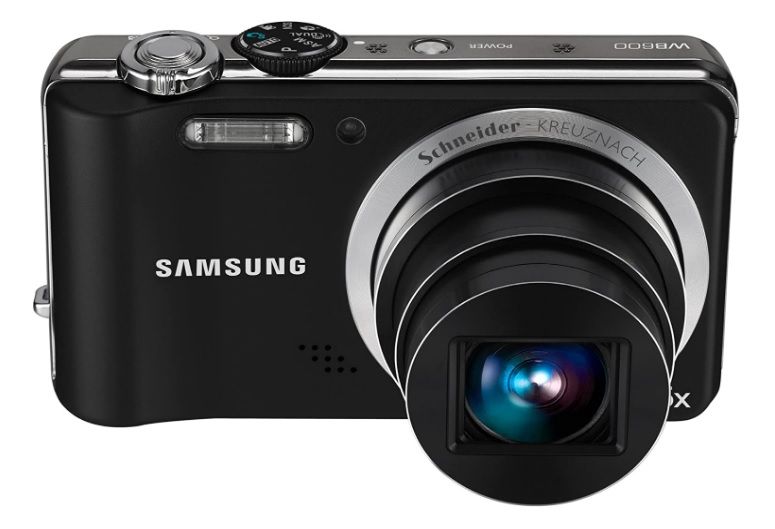 Camara Samsung WB600 + bateria extra