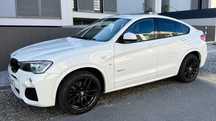 BMW X4 30 d xDrive Pack M