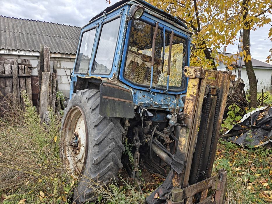 Продаю трактор МТЗ 80