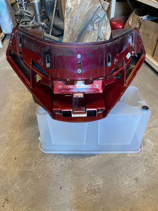 6696 Czasza obudowa przód kokpit Honda Goldwing GL1500