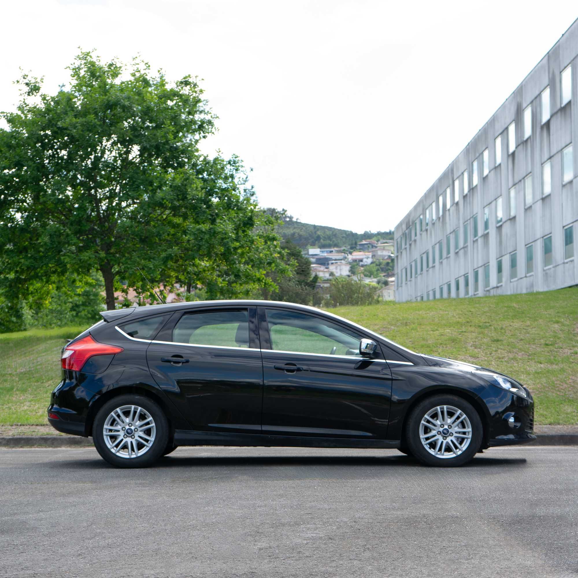 Ford Focus 1.0 Ecoboost C/Garantia