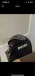 Kask ducati dark rider