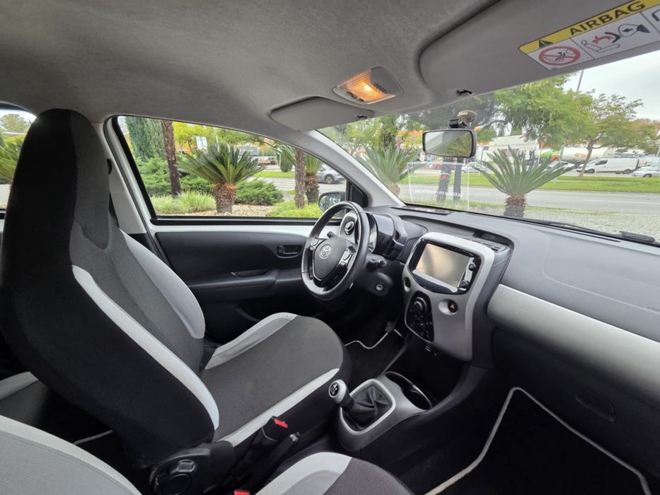 Toyota Aygo 120000km Excelente