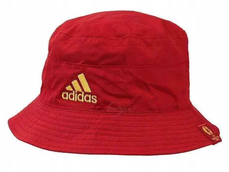 NOWY Kapelusz Kapelusik Kibicowski Bucket Hat ADIDAS