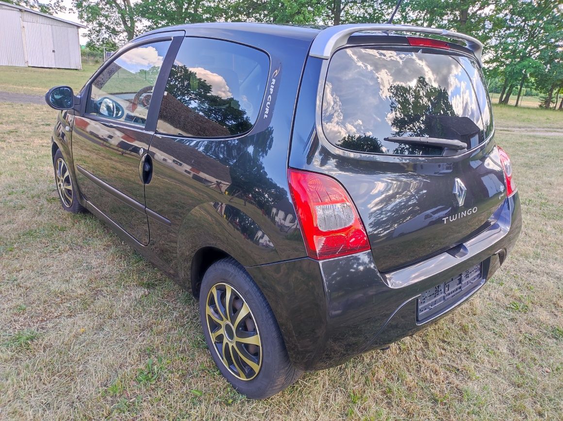 Renault Twingo 2010