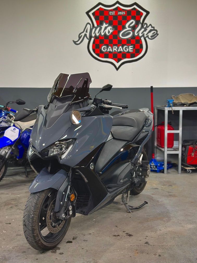 Yamaha Tmax 560 tech max 2021