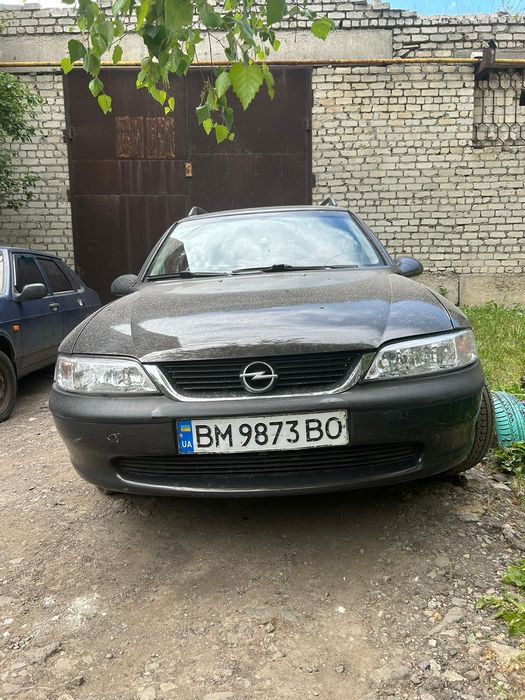 Продам opel vectra b 2.0 tdi