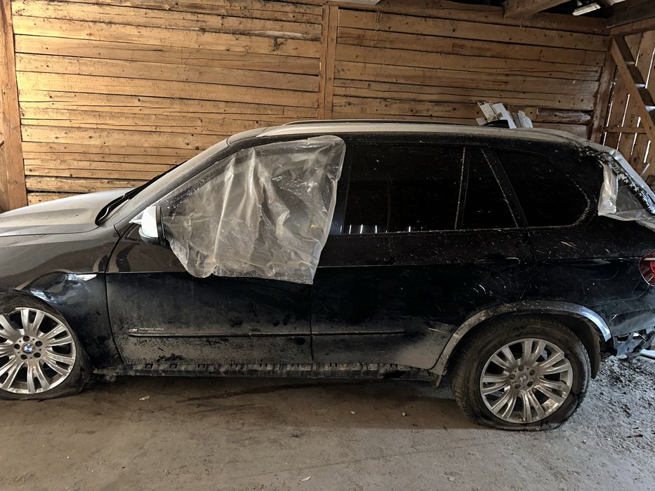 Продам БМВ Х5 е70 після ДТП