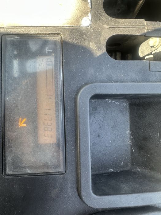 Навантажувач Тойота 8 серія