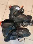Rolki Oxelo regulowane 35-38